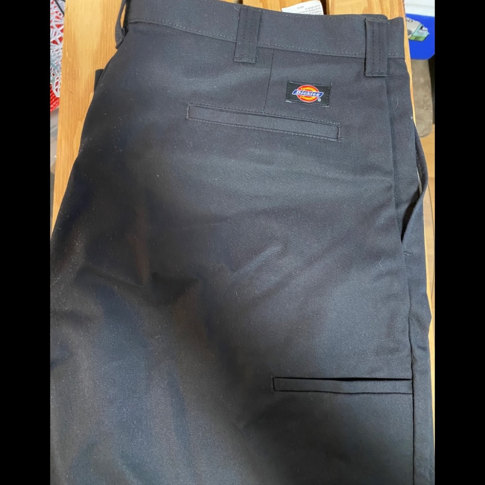 Dickies Wide Leg Work Pant